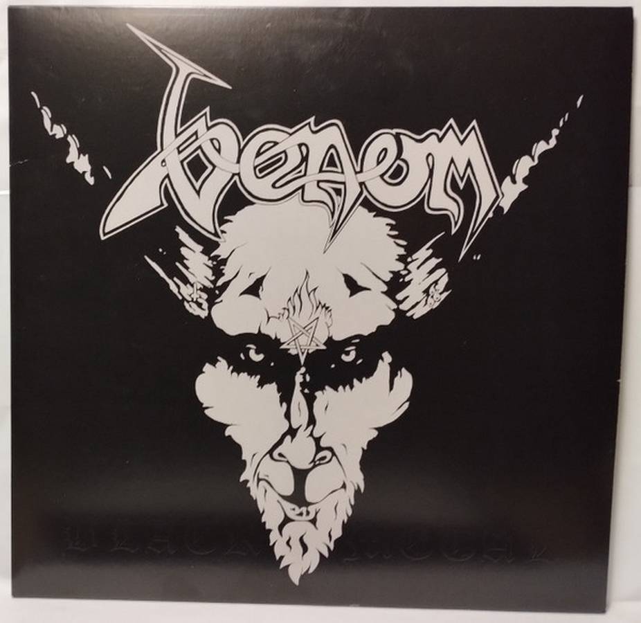 Venom – Black Metal (DeAgostini)